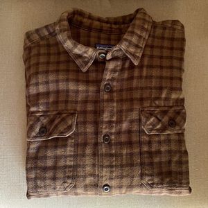 Patagonia Organic Cotton Flannel